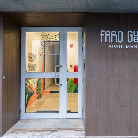 Faro Guest Apartments ภายนอก รูปภาพ