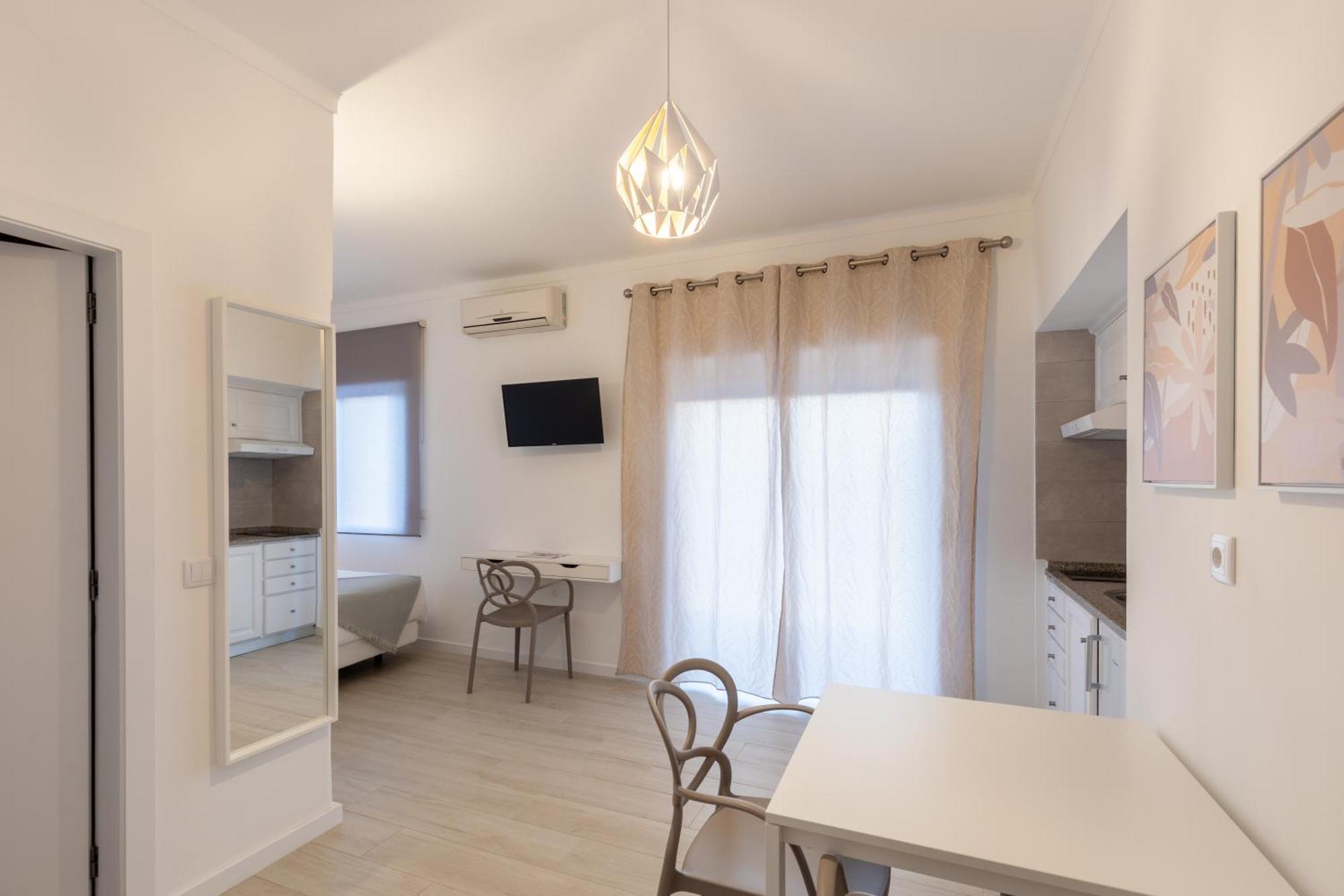 Faro Guest Apartments ภายนอก รูปภาพ