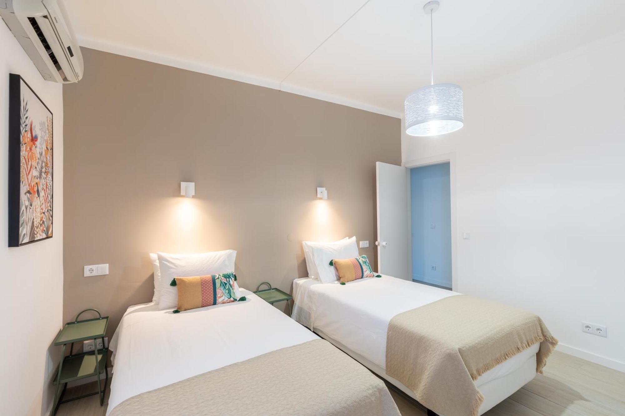 Faro Guest Apartments ภายนอก รูปภาพ
