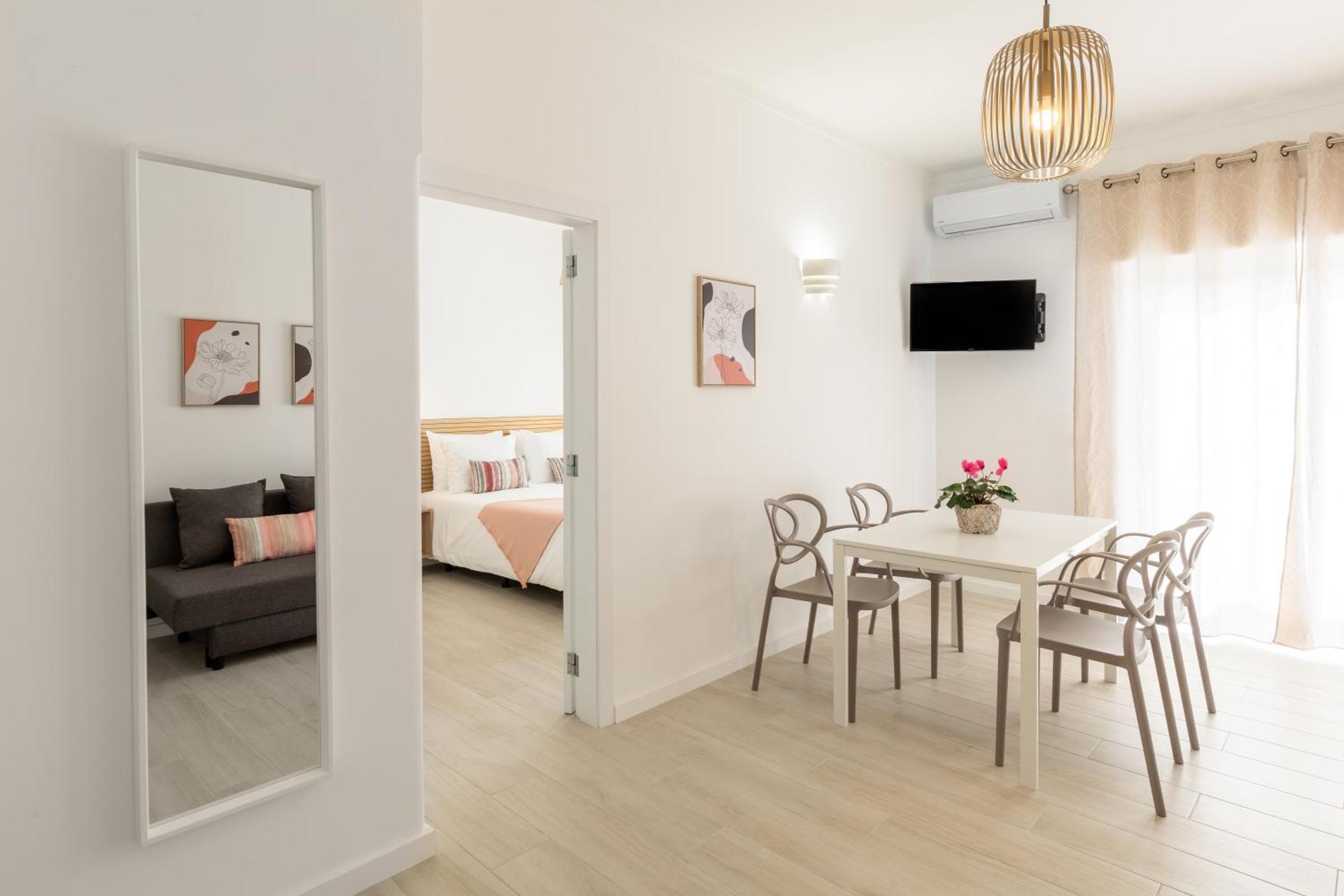 Faro Guest Apartments ภายนอก รูปภาพ