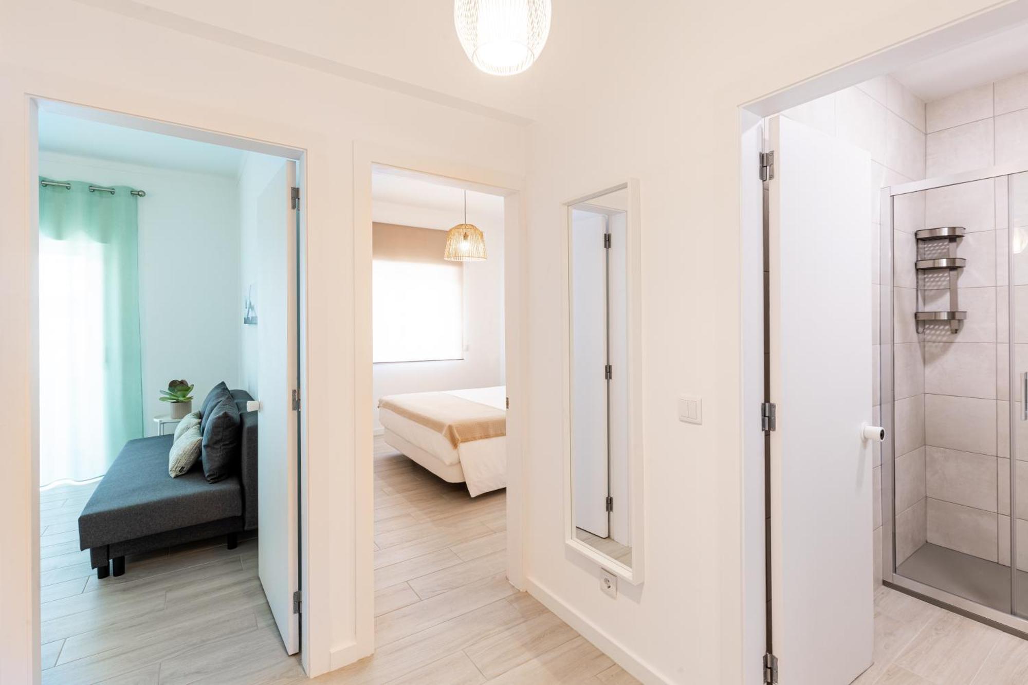 Faro Guest Apartments ภายนอก รูปภาพ