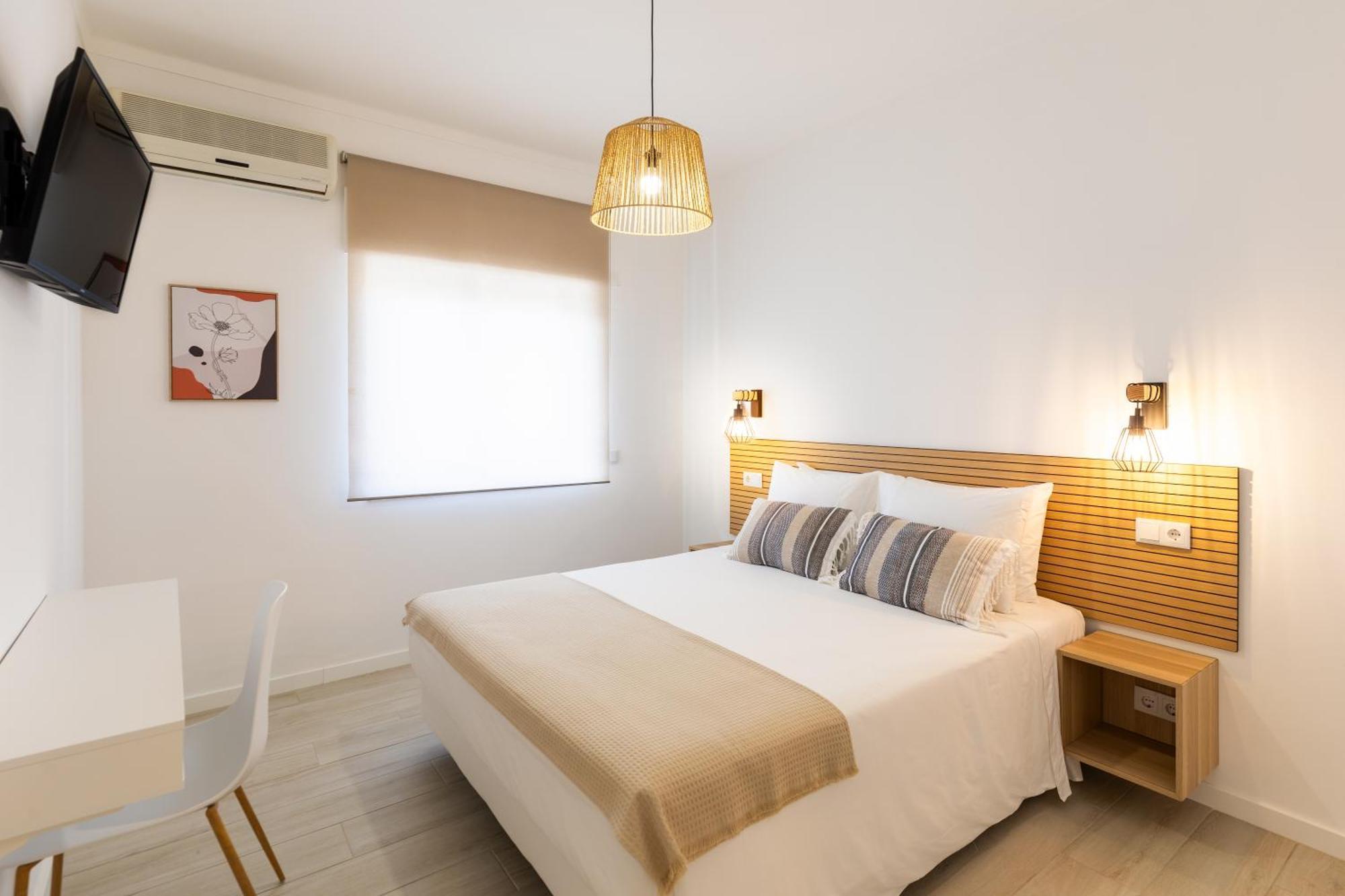 Faro Guest Apartments ภายนอก รูปภาพ