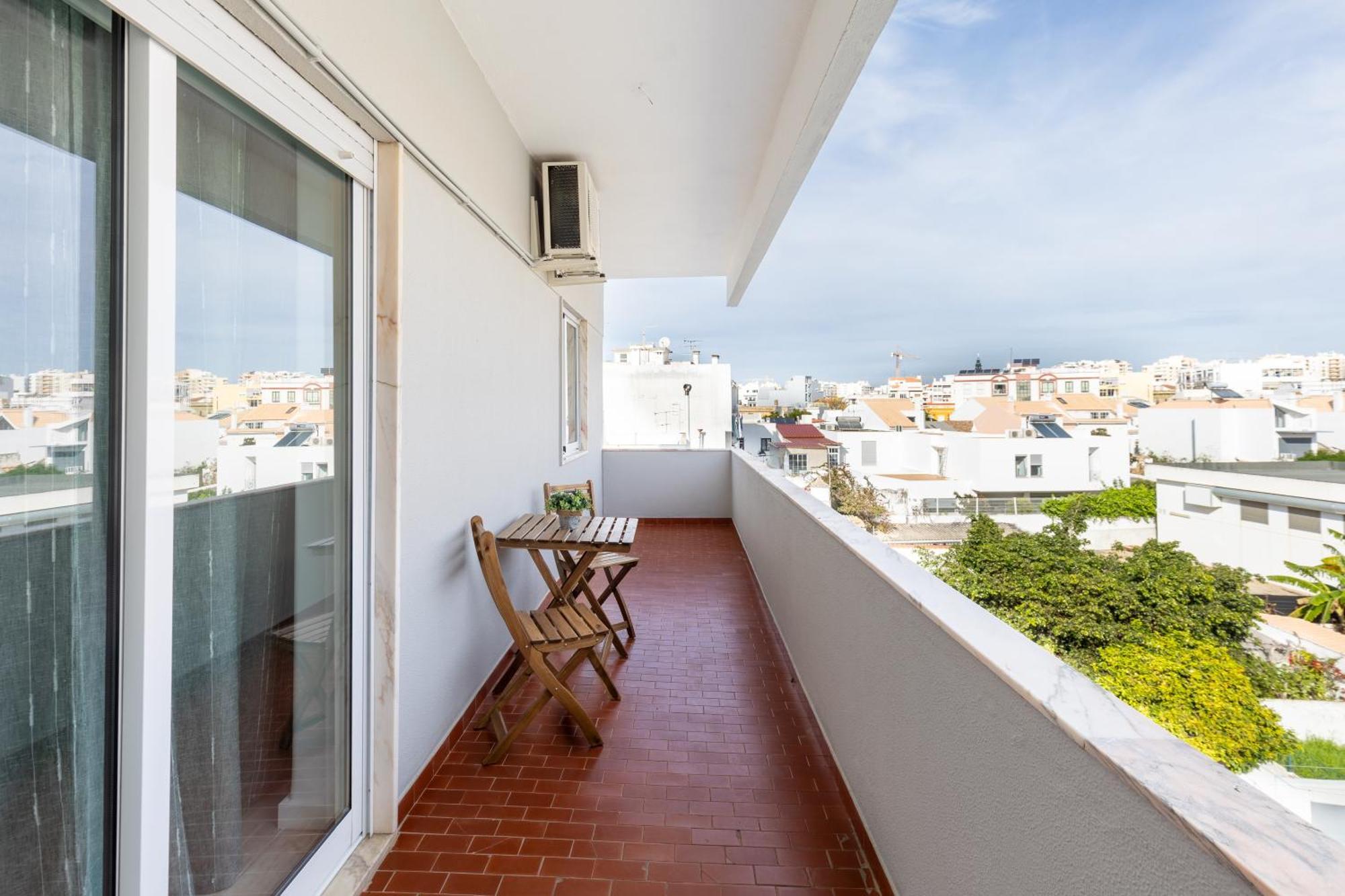 Faro Guest Apartments ภายนอก รูปภาพ
