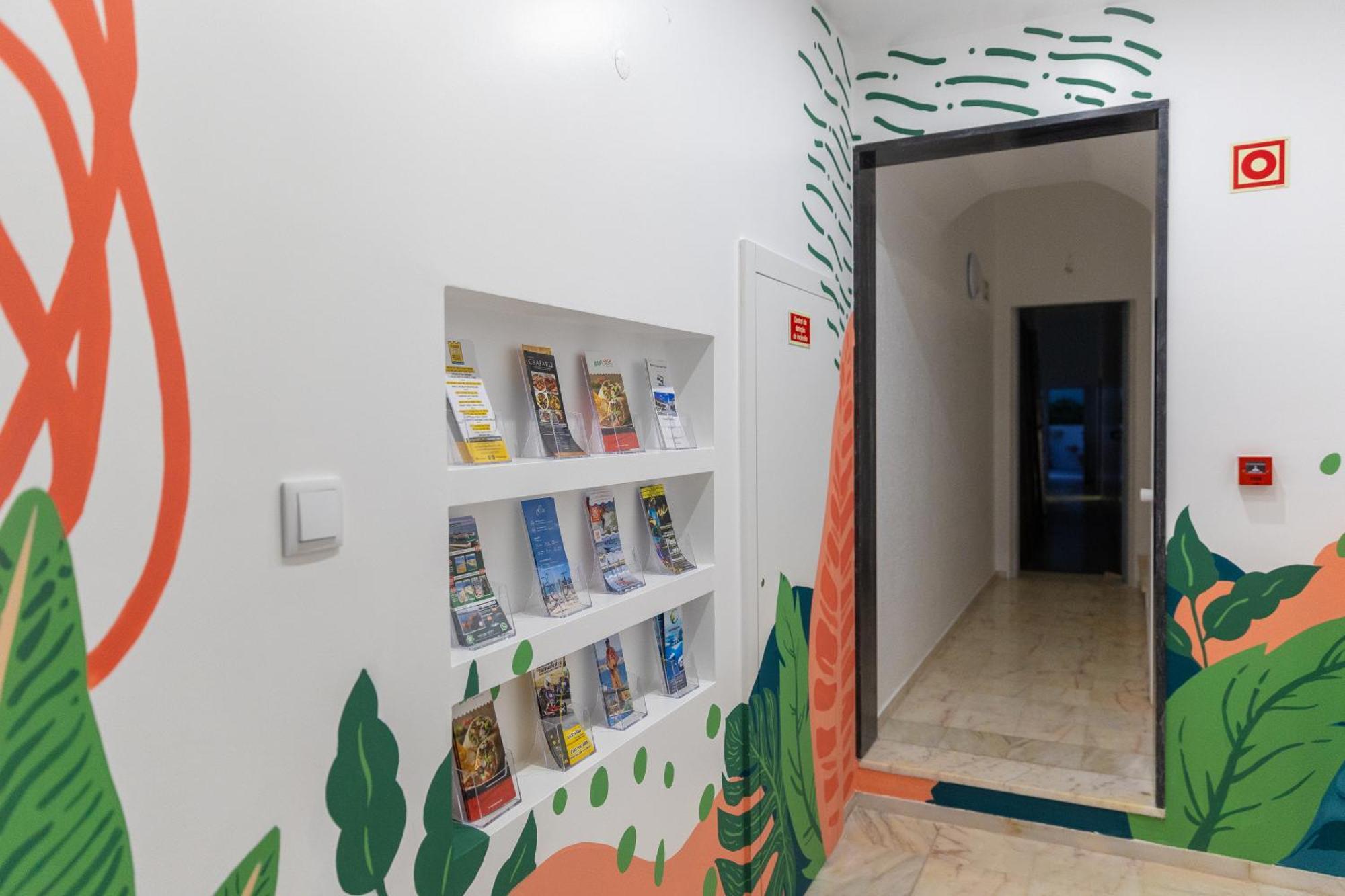 Faro Guest Apartments ภายนอก รูปภาพ