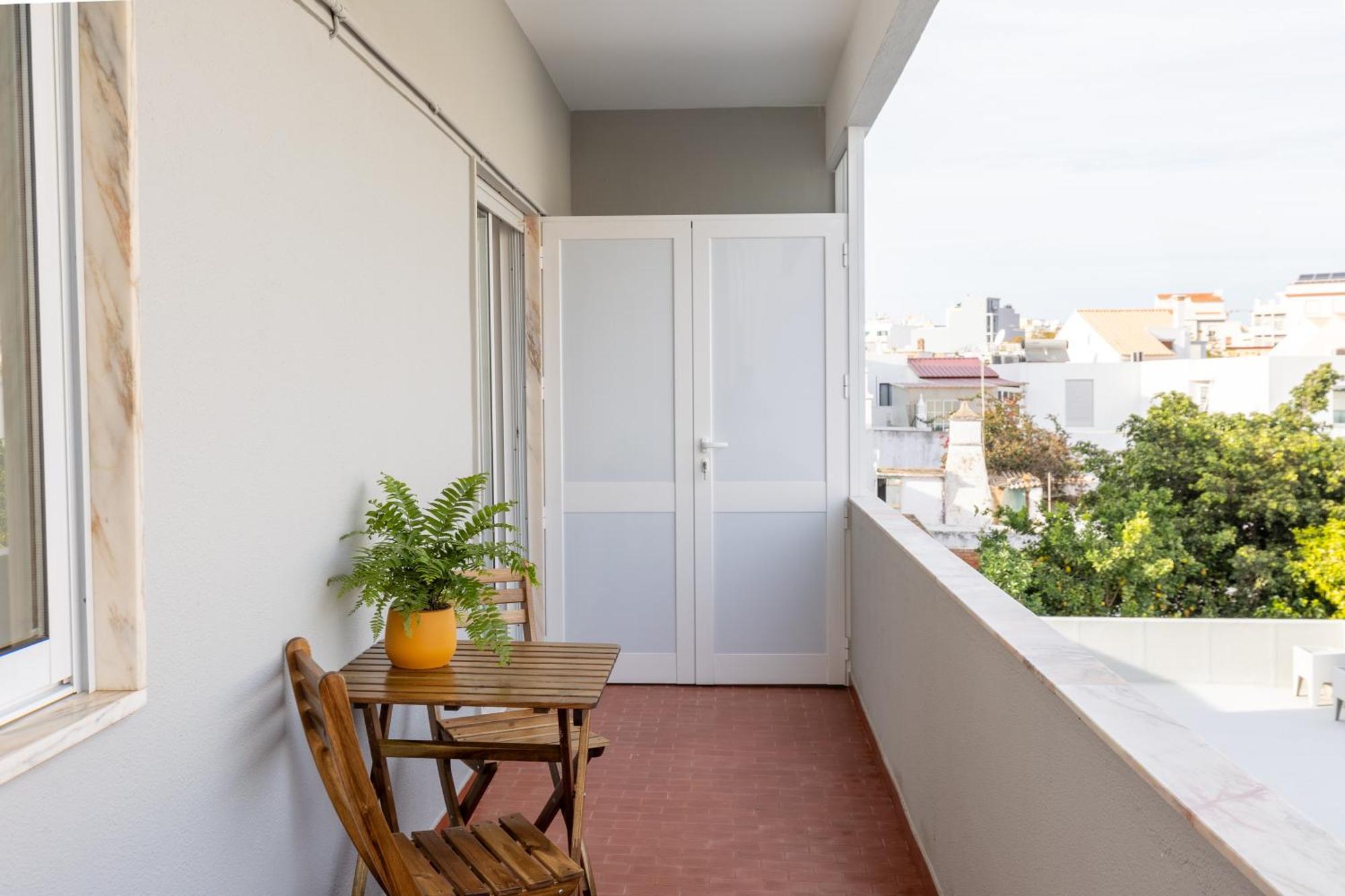 Faro Guest Apartments ภายนอก รูปภาพ