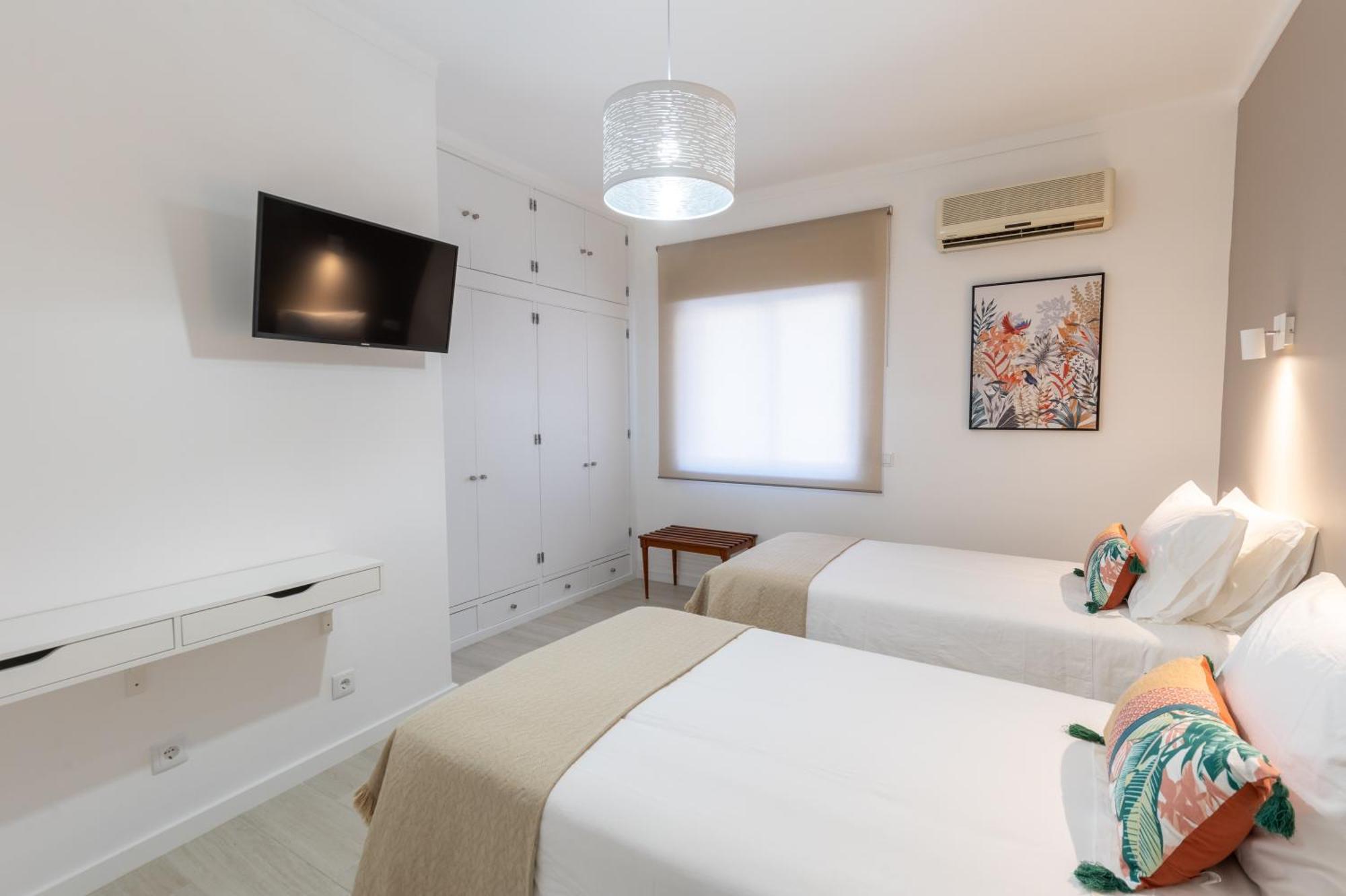 Faro Guest Apartments ภายนอก รูปภาพ