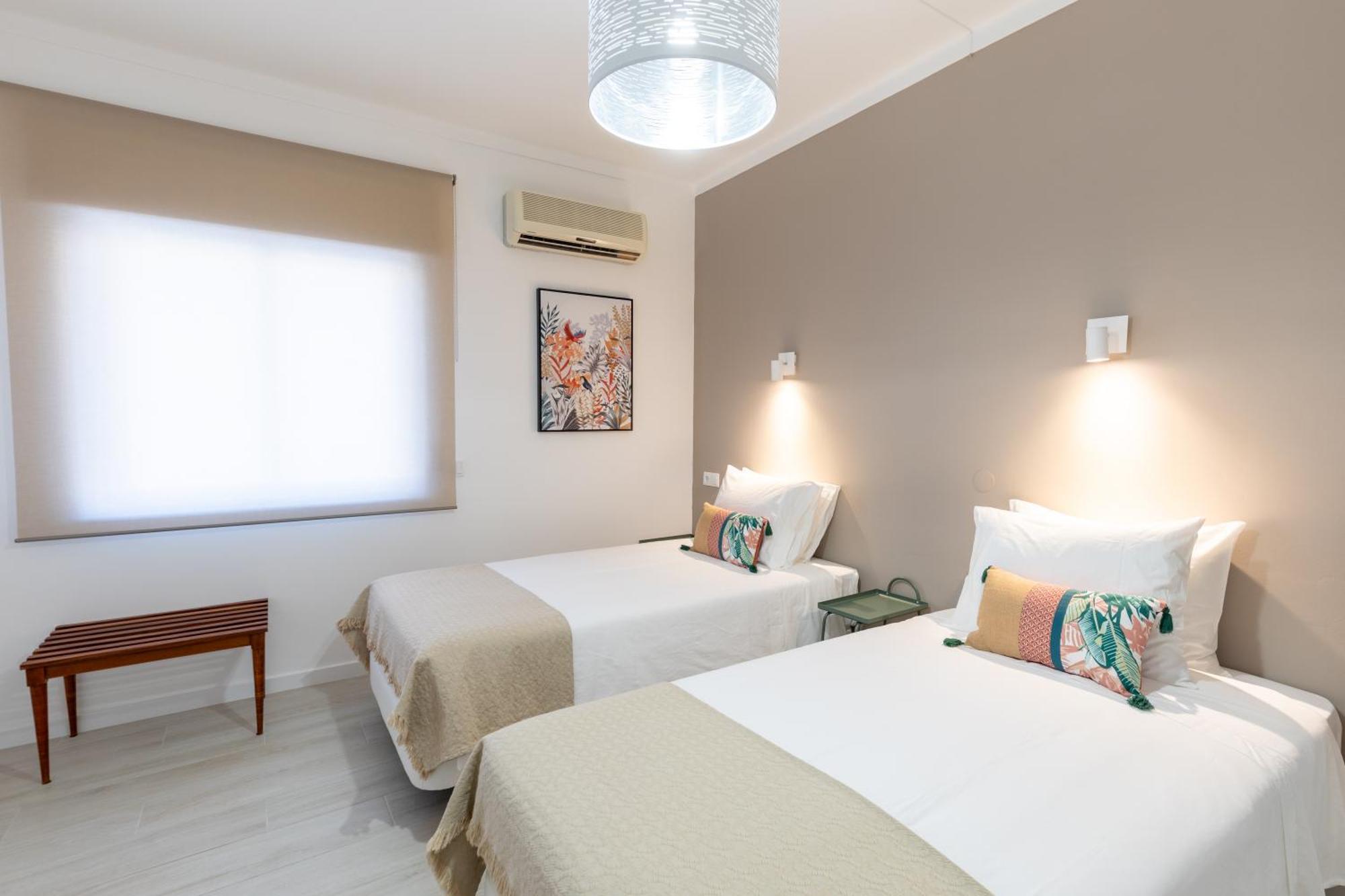 Faro Guest Apartments ภายนอก รูปภาพ