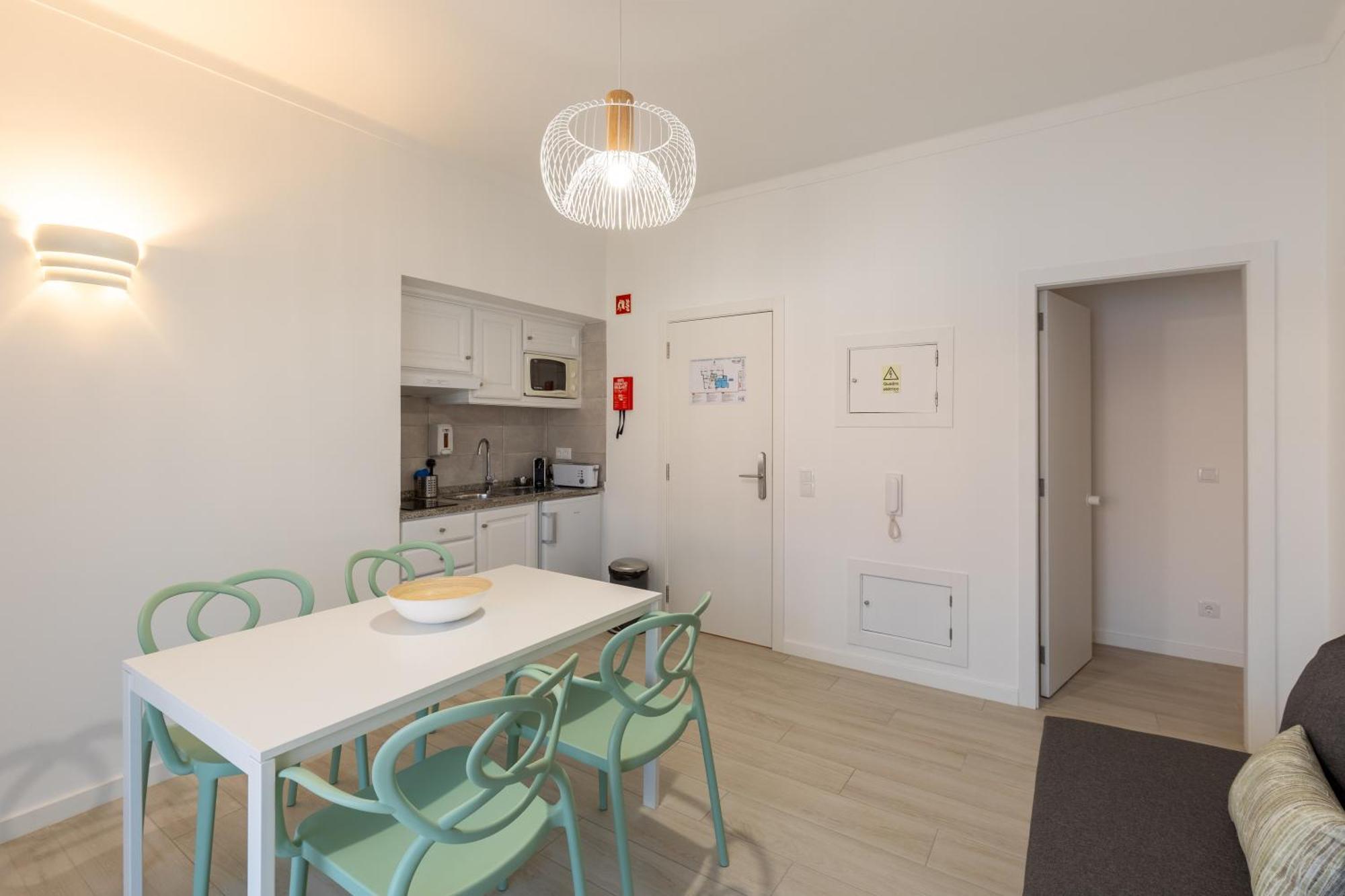 Faro Guest Apartments ภายนอก รูปภาพ
