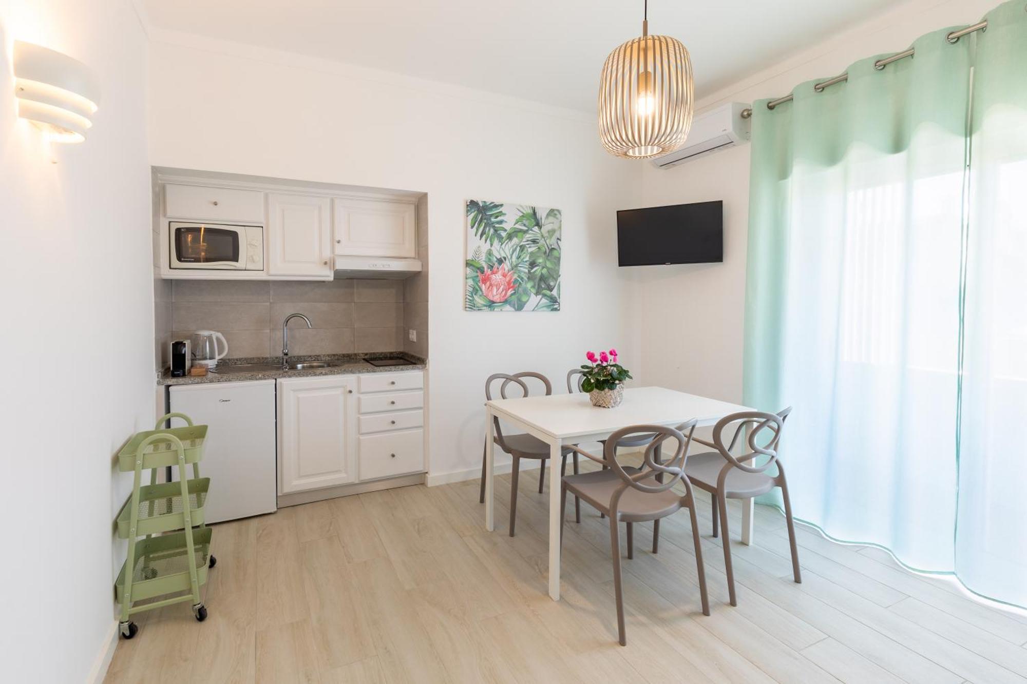 Faro Guest Apartments ภายนอก รูปภาพ